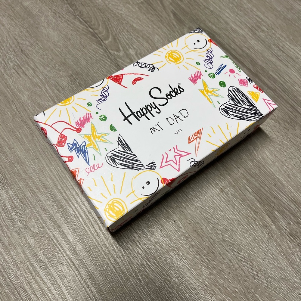 Happy socks set